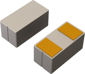 Dioda SMD0603 100mA Montaż powierzchniowy 30V Bariera Schottky'ego RB522ES-30T15R