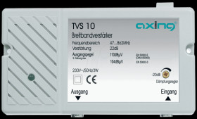 TVS01000 Axing broadband amplifier