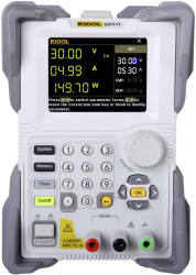 Zasilacz laboratoryjny regulowany Rigol DP711 0 - 30 V 0 - 5 A 150 W Kalibracja (DAkkS)