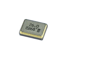 Rezonator kwarcowy 20MHz Montaż powierzchniowy 8pF 4 -styki SMD