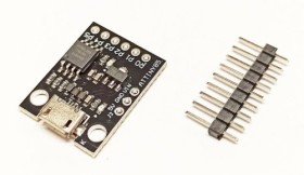 Moduł Attiny85 micro USB KickStarter