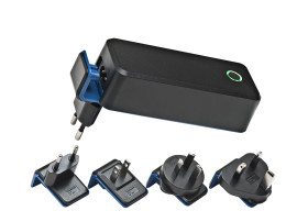 Ładowarka do zestawów akumulatorów Litowo-jonowe Akumulator Mascot