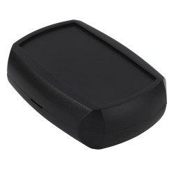 Obudowa do urządzeń przenośnych 70x50x20mm IP62 ABS Czarny