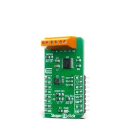 MIKROE Stepper 14 Click