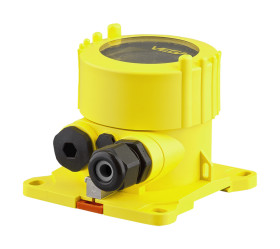 Sonda Wyświetlacz zewnętrzny i moduł regulacyjny Vega do Czujniki Plics