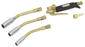 Palnik gazowy typ: Palnik do użytku z: Wyposażenie do spawania gazowego GCE