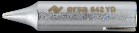 0842YD Tip, chisel-shaped, ERSADUR, 1.6 mm