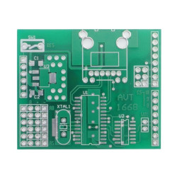 AVTduino ETHERNET - PCB do projektu AVT 1668
