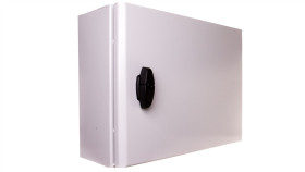 Obudowa S3d 300X400x150mm Ip66 Bez Płyty Montażowej Nsys3d3415