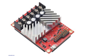 Pololu RoboClaw 2x15A Motor Controller (V6B/V6F)