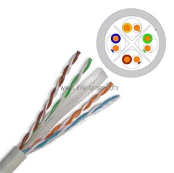 6 kat. U/UTP 4x2xAWG23 Madex 2227