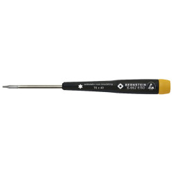 Bernstein 6-662 TORX-Screwdriver T 6 With ESD Handle