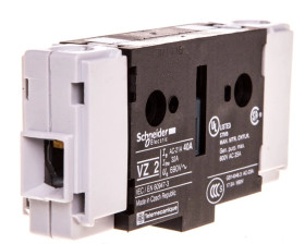 Moduł przelotowy pola głównego 40A VZ2