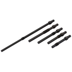 Draper 35888 Glow Plug Adaptor Kit (5 Piece)