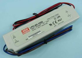 1,05A/9-48V/60W STP DRIVER LED