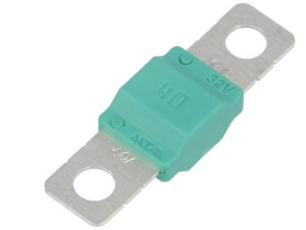 BEZP. MIDIVAL 40A 32V SAMOCHODOWY