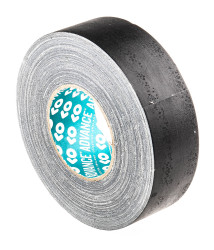 Taśma tkaninowa Czarny szerokość: 50mm Advance Tapes Taśma tekstylna AT160