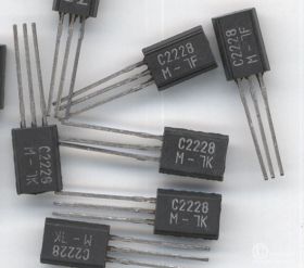 2SC2228 TRANZYSTOR