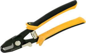 Cable scissors, 180 mm, 130 g, cut capacity (14 mm/–/–/–), BYB-7-30L0192