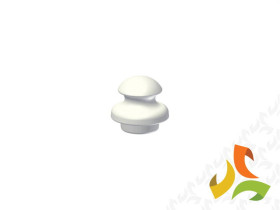 Izolator liniowy niskonapięciowy N 80/2 WITN036060Y00I1 RADPOL