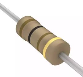 Rezystor wÄglowy 91R 0.25W 5% 0207 RoHS