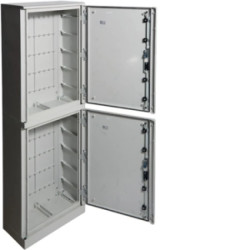 Obudowa stojąca 1750x600x300mm IP65 poliester dwu-sekcyjna Orion+ FL346B