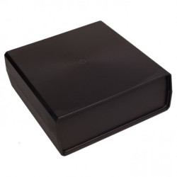 Obudowa plastikowa Kradex Z1 - 197x188x70mm czarna