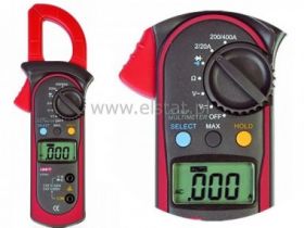 UT201 miernik uniwersalny cęgowy UNI-T