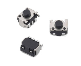 Klosz do przycisku dotykowego SPST 50 mA 3.3mm PCB