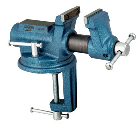 Imadło stołowe Imadło stołowe rozstaw szczęk 63mm Bench Vice Bahco Otwarcie szczęk 54mm