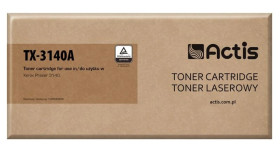 Toner ACTIS TX-3140A (zamiennik Xerox 108R00908 Standard 1500 stron czarny)