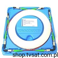 D-4108.6/K Fiber Optic Patch Cord + D-4108.6/K CORD DIAMOND