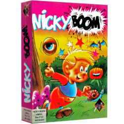 Nicky Boom