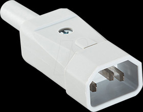 915.971 IEC connector type 749 70°C