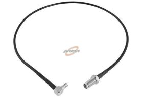 PIGTAIL HUAWEI GNIAZDO CRC9 NA GNIAZDO SMA