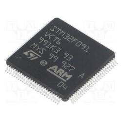 STM32F091VCT6