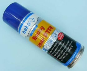 SUCHY SMAR TEFLONOWY PTFE 400ml TECLINE