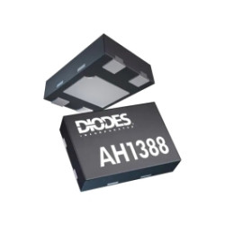 Unipolar Hall Effect Switch