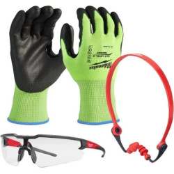 Zestaw transportowy rozmiar 10/XL MILWAUKEE