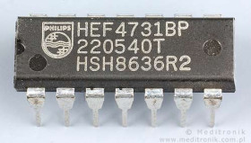 HEF4731VP