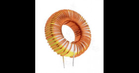 100uH inductor 19104 High Current Toroidal (Newport Components)