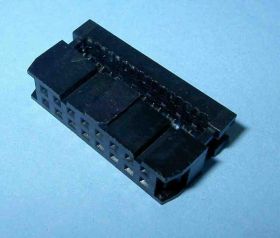 FC-16 GNIAZDO NA KABEL FLAT