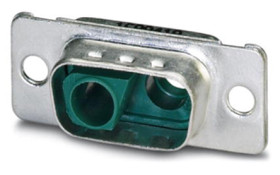 Złącze D-Sub Montaż na panelu