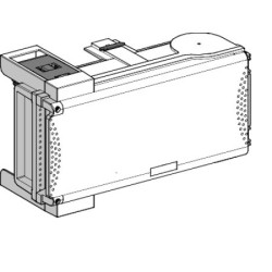 Zacisk szeregowy zabezpieczający 356x167mm 25A 230 - 690V