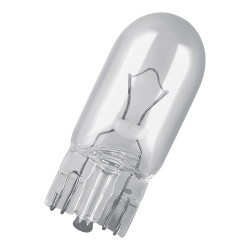 2825 W2.1X9.5D 10X27 12V 5W Clear