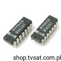 B56397 Automotive ICs DIP14 NSC