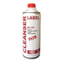 Zmywacz do etykiet 500ml
