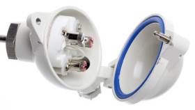 Termopara typ PT 100, -50C do +250C 150mm, Stal nierdzewna 316