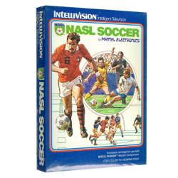 NASL Soccer (Gatefold)