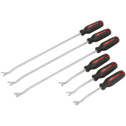 Sealey RT06 Trim Clip Tool Set 6pc